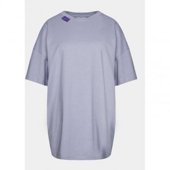 Outhorn Regular Fit T-Shirt in Violett