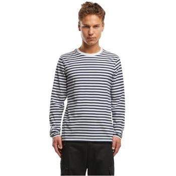 Striped Long Sleeve T-Shirt by Brandit