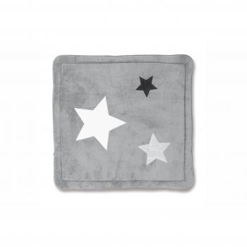 Baby Boum, Materassino per box giochi bimbo, Grigio