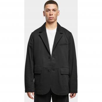 Giacca Terry Blazer Uomo Urban Classics Nera M