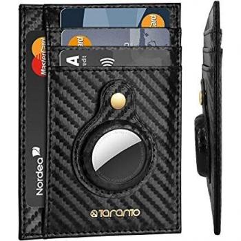 SlimGuard Cardholder 8 Tasca con AirTag