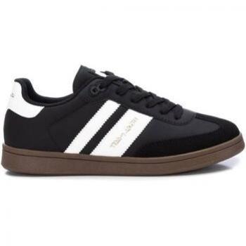 EU42 Black Teddy Smith 7881503 Male Trainers