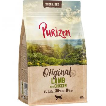 Purizon Kattendroogvoer