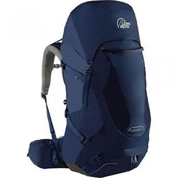 Alpine Women's Manaslu ND60:75 Travel Rucksack Raspberry One Size