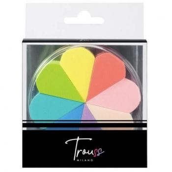 Esponjas de Viso Multifuncionais Trouss Milano 9 8