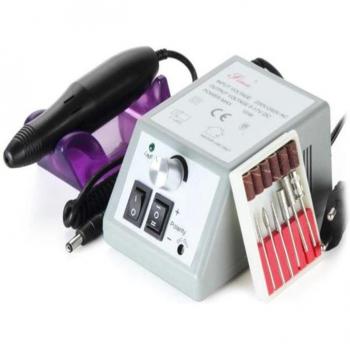 Electric Manicure and Pedicure Nail File Machine