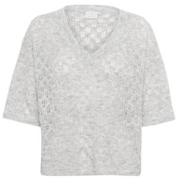 Pull col V KAFFE Lourine pour elle