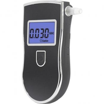 AT-818 Car Breathalyzer with LCD Display