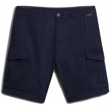 Shorts Napapijri N-Deline Uomo Verde Militare