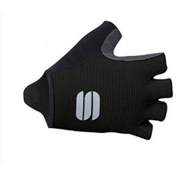 Sportful Guantes de Ciclismo Tc Negro Mujer