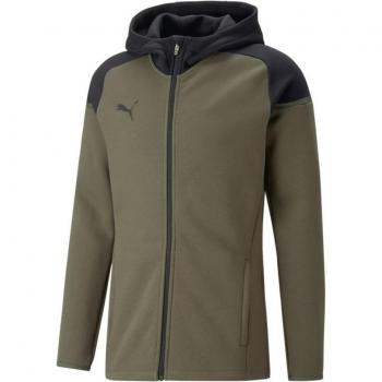 PUMA Sweatjacke teamCUP Casuals Herren M