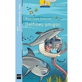 Delfines amigos (El Barco de Vapor Azul)