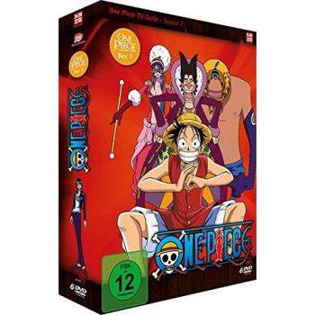 One Piece-Box 7: Season 7