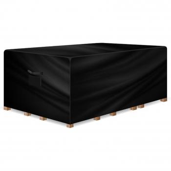 Heavy Duty Rectangular Garden Furniture Cover