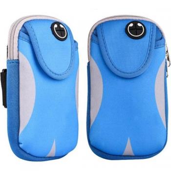 Couvre-Doigts 6” en Silicone – Étui Téléphone Sportif