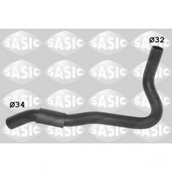 Sasic Cooling System Radiator Hose 3406489
