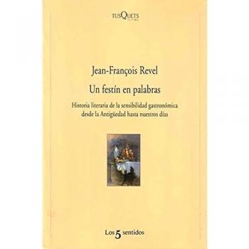 UN FESTÍN EN PALABRAS