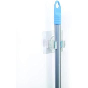 Colgador Escoba 8x8cm Clip Quick Fix 1 Pz Tatay