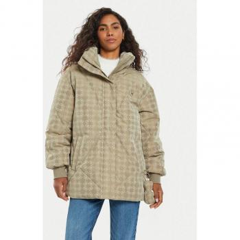 Guess V4BL01 WGLW2 Gray Regular Fit Down Jacket XL
