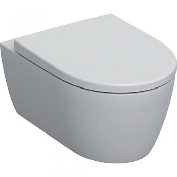 Geberit iCon WC Sospeso Rimfree Bianco 501.663.JT.1