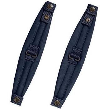FJÄLLRÄVEN Kånken Épaulières Accessoires Sacs à Dos Mixte Adulte, Bleu (Navy), Taille Unique