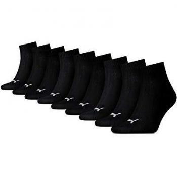 UK Puma Quarter Socks Pack (47-49)