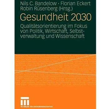 Gesundheit 2030