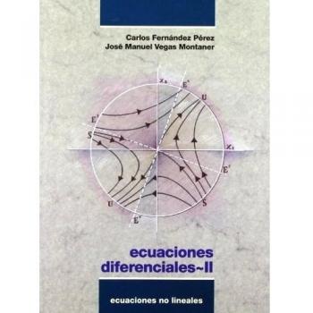 Ecuaciones diferenciales II