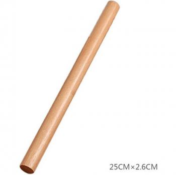 Fondant and Noodle Wooden Rolling Pin