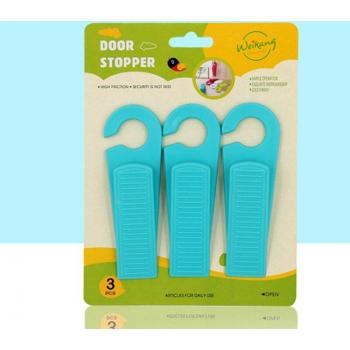 Cuñas de Goma para Seguridad Infantil