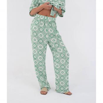 Hurley Pantaloni Verde Mineral Mikonos M