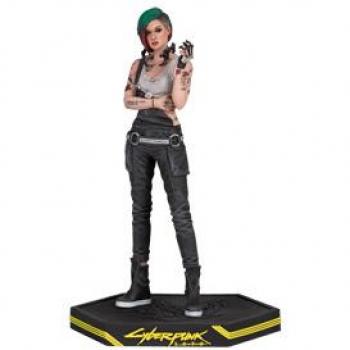 Estatua de PVC Judy Alvarez Cyberpunk 2077