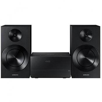 Samsung MM-J330 Mini sistema de audio 70W Negro