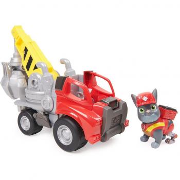 RUBBLE CREW: Charger Vehículo Clásico – Spin Master