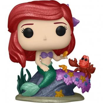 Funko pop diamond collection disney la sirenita ariel