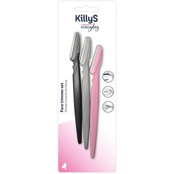VisoPro KillyS Regolazione 3 pezzi