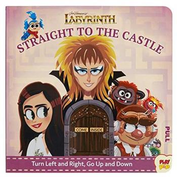 Erin Hunting Jim Henson's Labyrinth: Straight to the Castle
