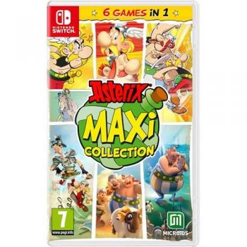 SWITCH Asterix: Collezione Maxi