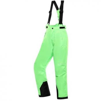 Roupas Infantis Alpine Pro Calça Verde