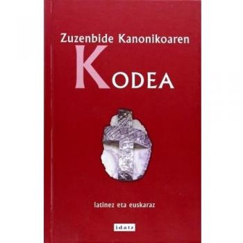 KODEA-ZUZENBIDE KANONIKOAREN KODEA