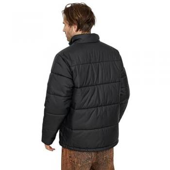 Vans Herren Daunenjacke ohne Kapuze Norris MTE 1 Pufferjacke Schwarz Regular Fit L
