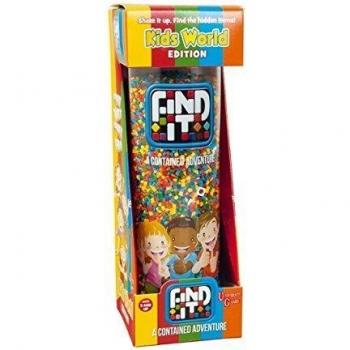 KidQuest Find-It Cards by Lamond