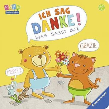 Bernd Penners Ich Sag Danke! Was Sagst Du?