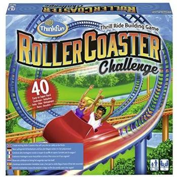Familienspiel Roller Coaster Challenge
