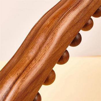 Guasha Raspado de Madera – Varilla Meridiana para Músculos Endurecidos