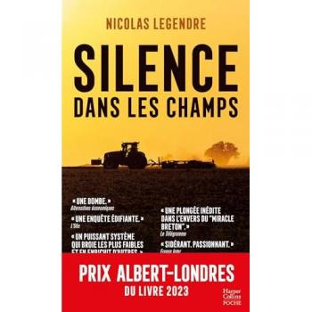 Silence dans les champs