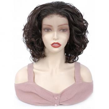 X-TRESS 11-Inch Synthetic Lace Front Wig for Cosplay