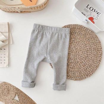 Pantalones Casuales de Algodón para Niños – Estilo Otoño ADK145