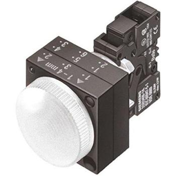 Luce di Segnalazione 24V con Terminale a Vite