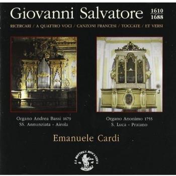 Opera omnia per organo